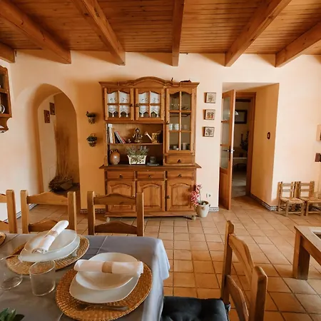 El Canico Apartment Otero de Bodas