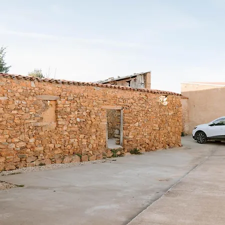 El Canico Apartment *