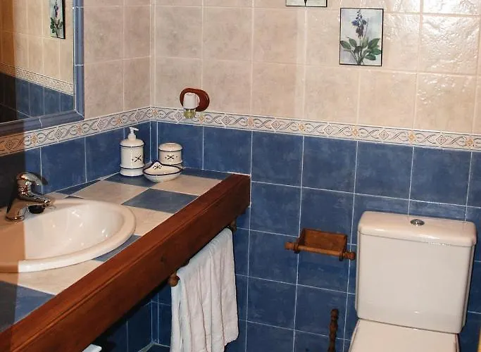 El Canico アパート Otero de Bodos