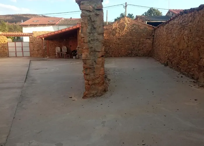 アパート El Canico Otero de Bodos