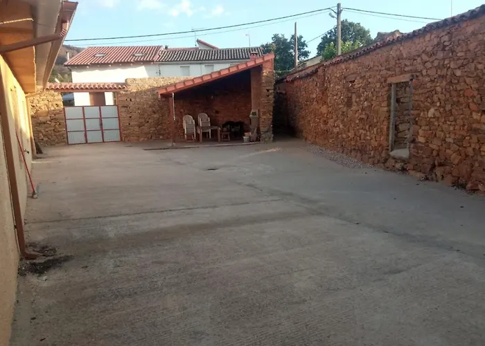 アパート El Canico Otero de Bodos