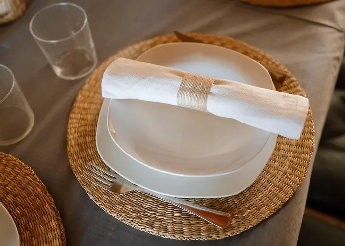 アパート El Canico Otero de Bodos