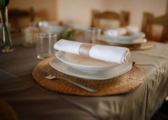 El Canico アパート Otero de Bodos