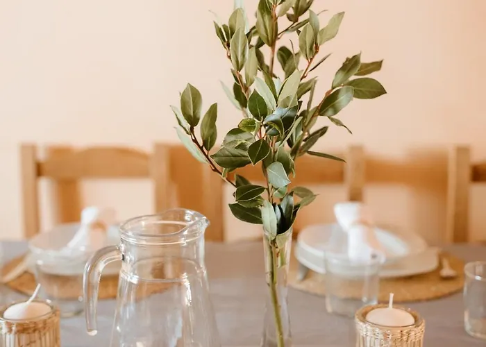 El Canico アパート