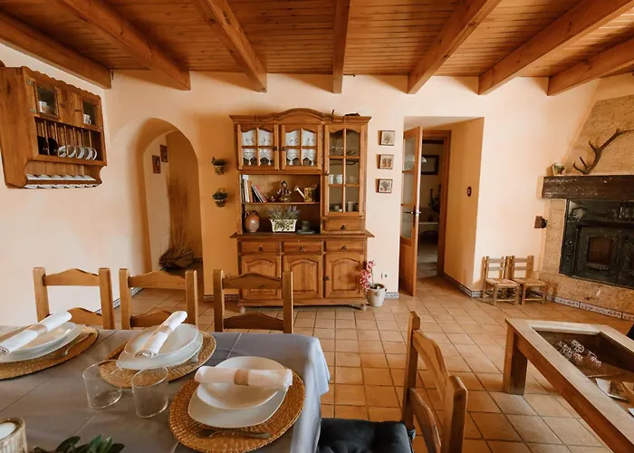 El Canico アパート Otero de Bodos