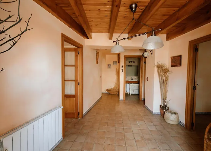 El Canico アパート *