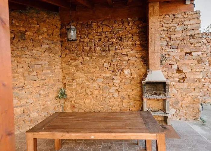 El Canico アパート