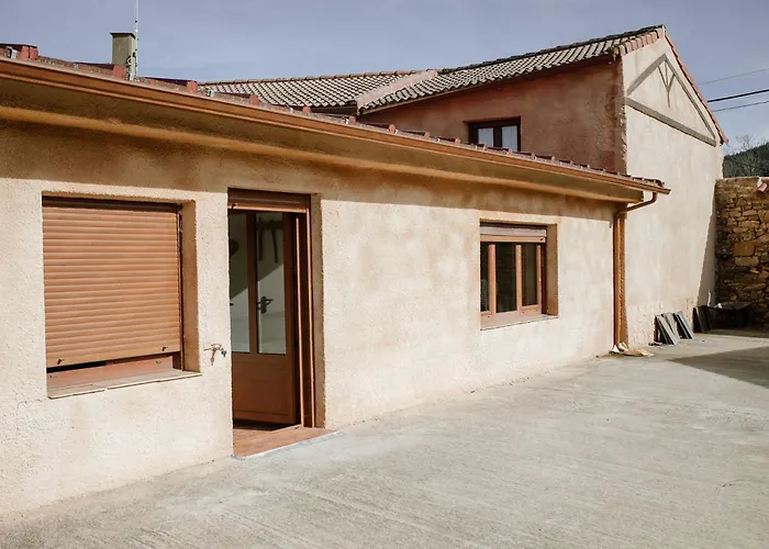 El Canico アパート *