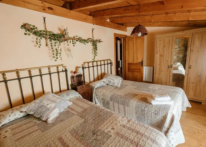 アパート El Canico Otero de Bodos