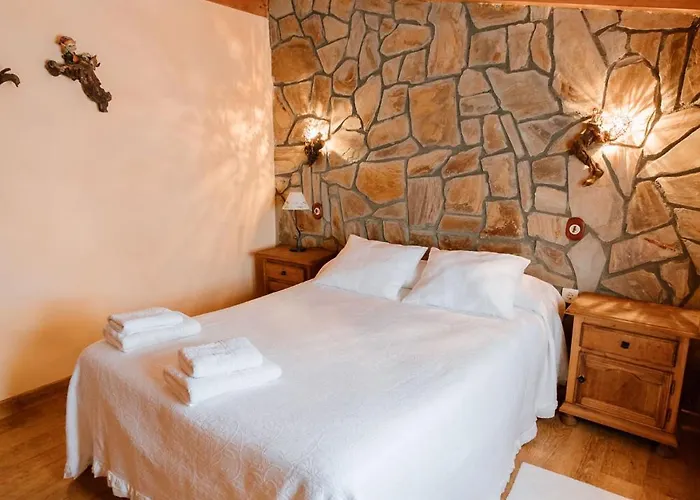 El Canico アパート *