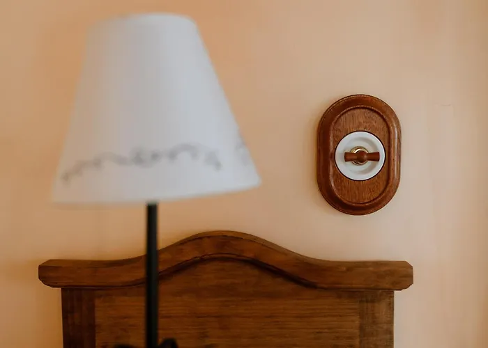 El Canico アパート *