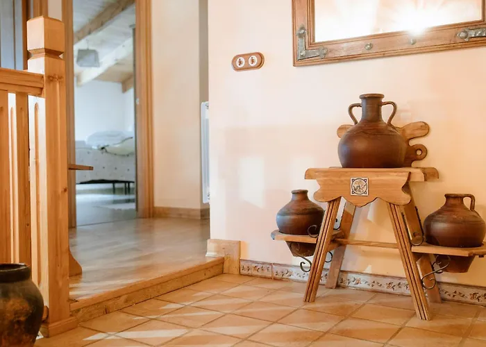 El Canico アパート *