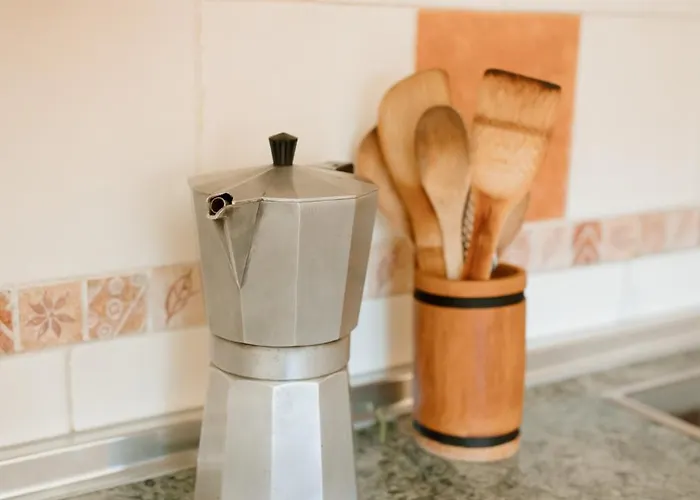 El Canico アパート