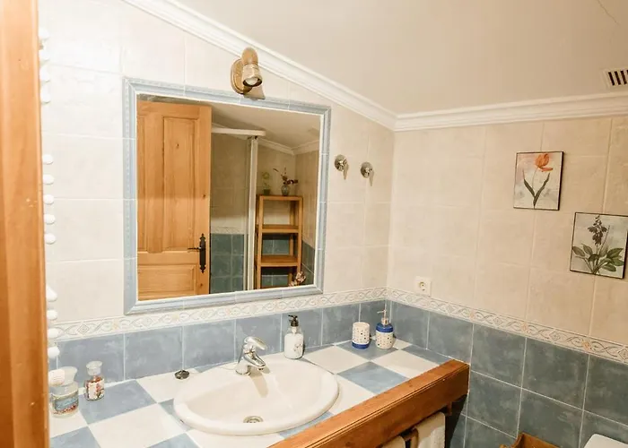 アパート El Canico Otero de Bodos